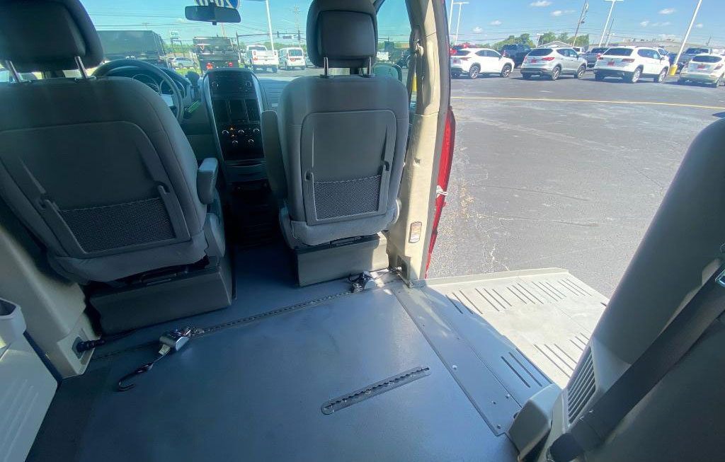 interior-of-used-wheelchair-van-ohio