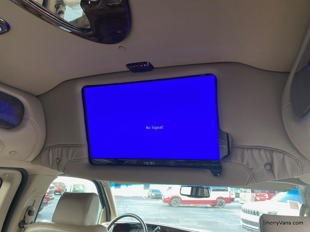 2011 Chevrolet Conversion Van Explorer Vans 7 Passenger CP16842T