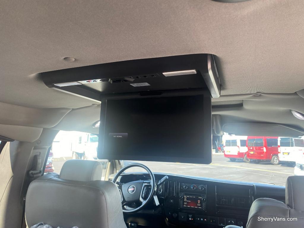 2019 GMC Conversion Van Explorer Vans 9 Passenger CP16831T