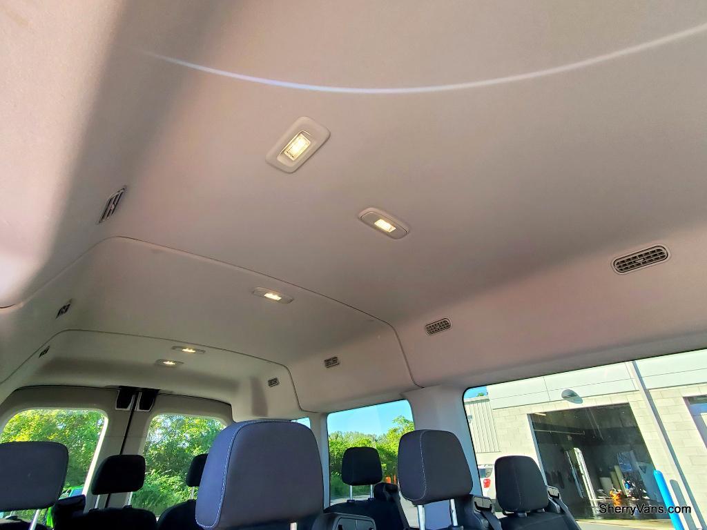2021 Ford Transit Passenger Van 12 Passenger CP16844T Conversion