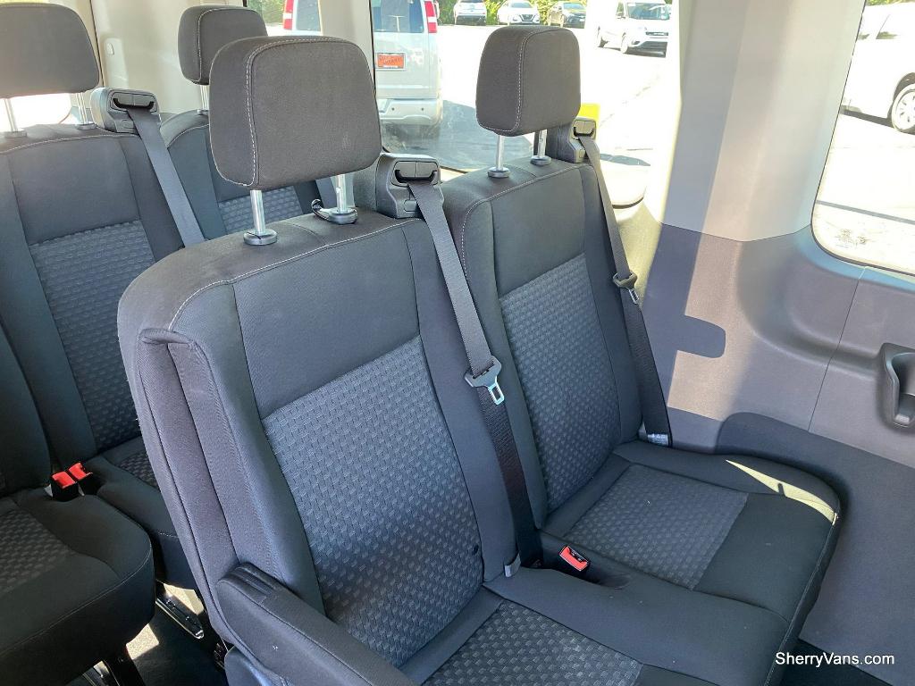 2021 Ford Transit Passenger Van 12 Passenger CP16844T Conversion