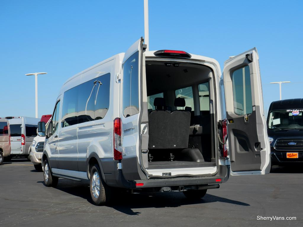 2021 Ford Transit Passenger Van 12 Passenger CP16844T Conversion