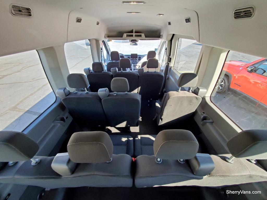 2021 Ford Transit Passenger Van 12 Passenger CP16844T Conversion