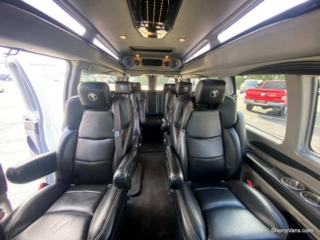 2020 Chevrolet Conversion Van Explorer Vans 9 Passenger CP16846T