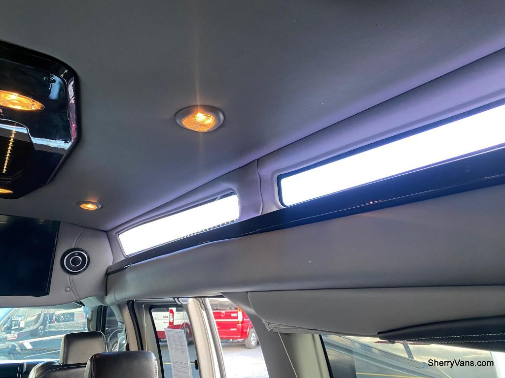 2020 Chevrolet Conversion Van Explorer Vans 9 Passenger CP16846T
