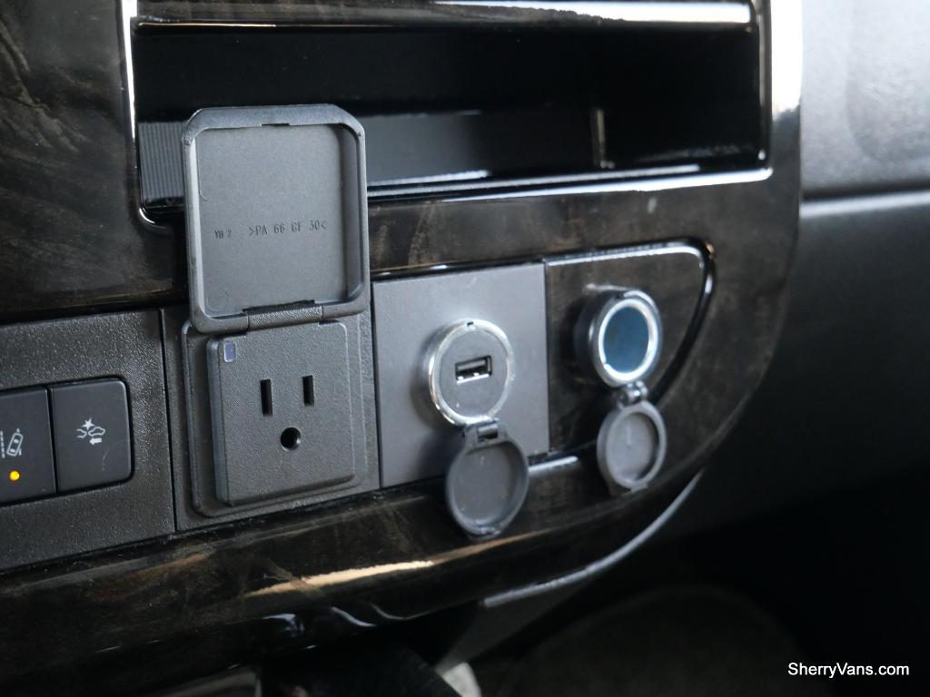 2020 GMC Conversion Van Explorer Vans 9 Passenger CP16860T