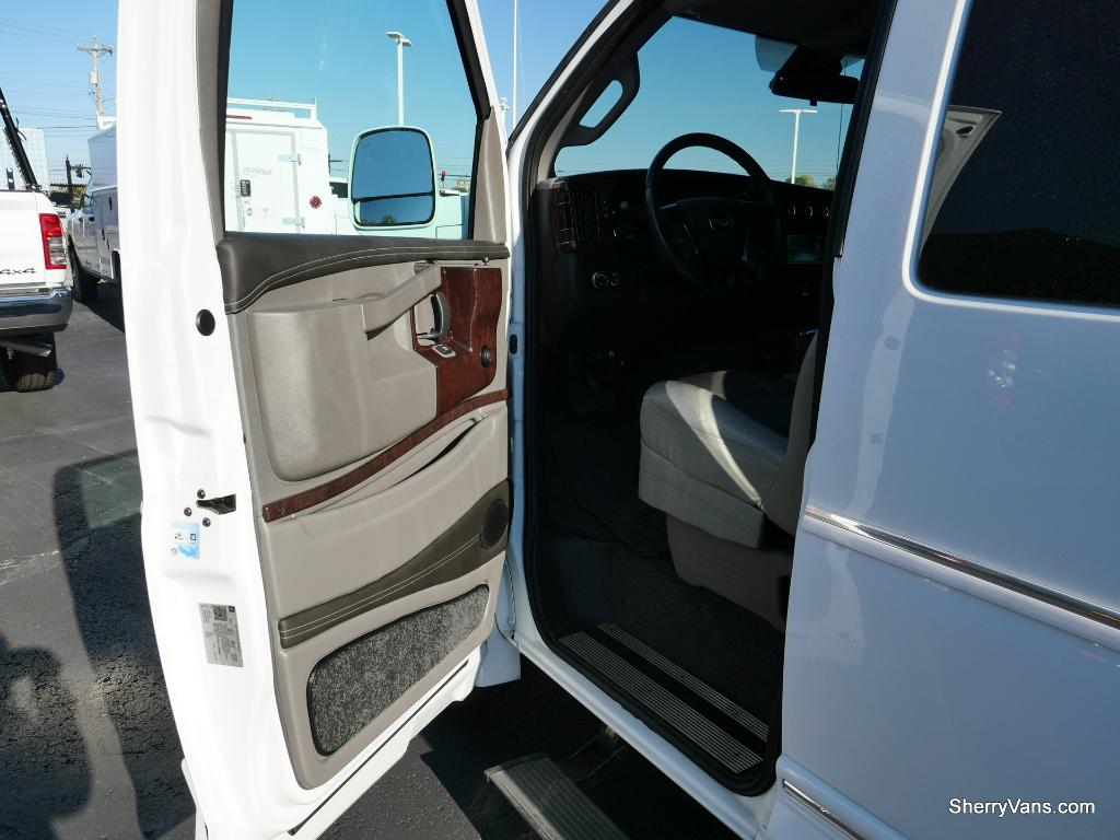 2019 Chevrolet Conversion Van Explorer Vans 7 Passenger CP16859T