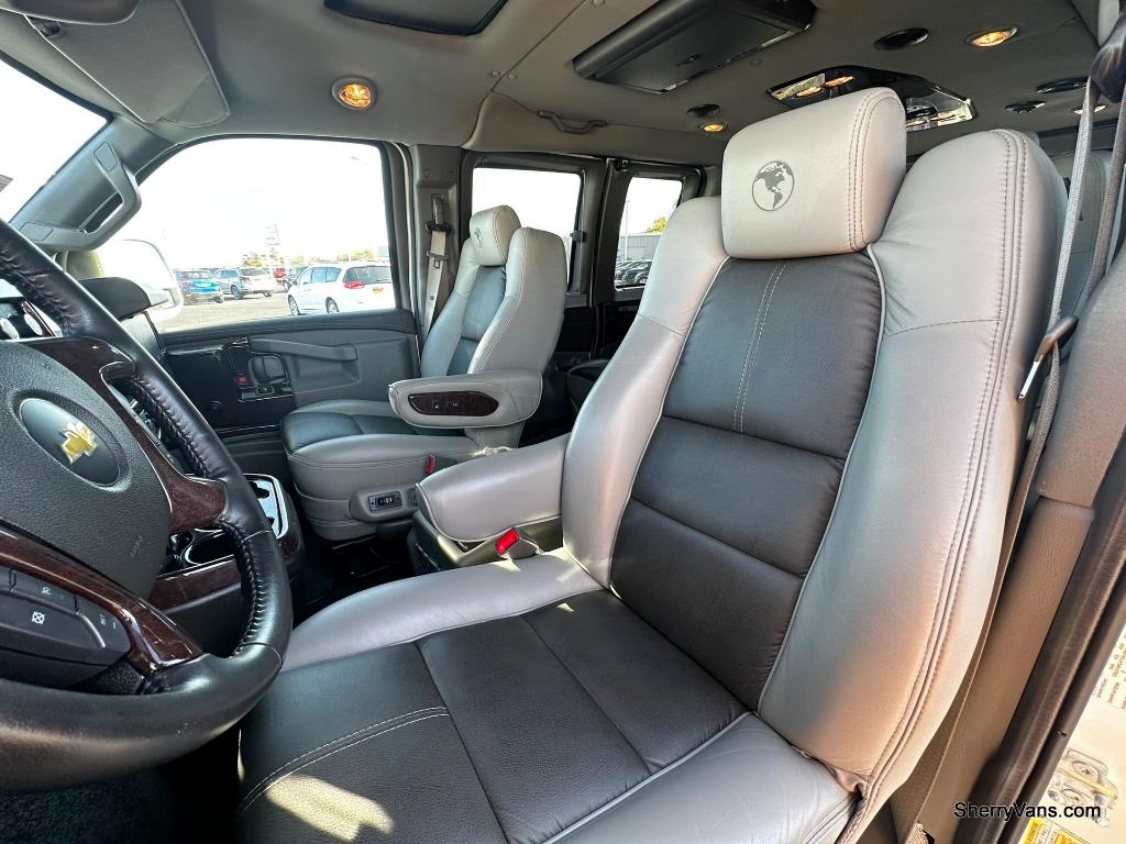 2019 Chevrolet Conversion Van Explorer Vans 7 Passenger CP16859T