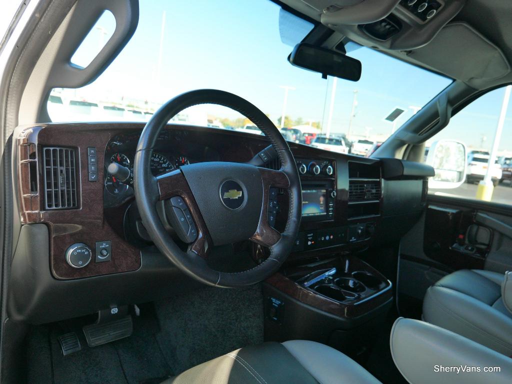 2019 Chevrolet Conversion Van Explorer Vans 7 Passenger CP16859T