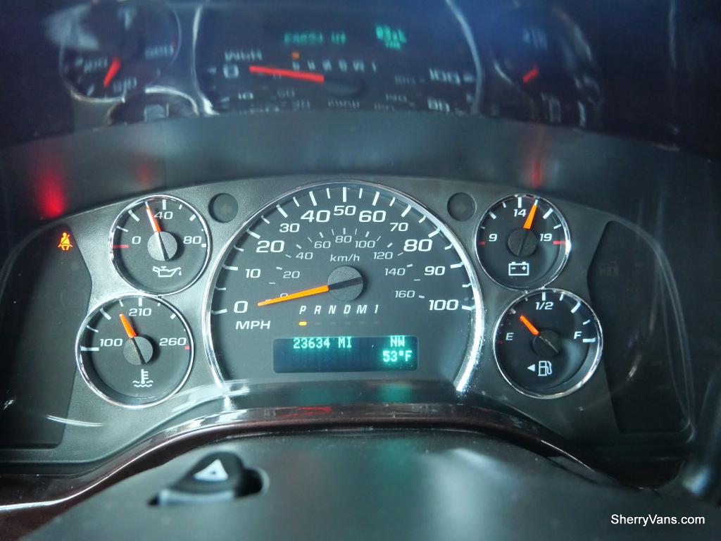 2019 Chevrolet Conversion Van Explorer Vans 7 Passenger CP16859T