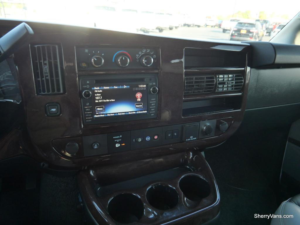 2019 Chevrolet Conversion Van Explorer Vans 7 Passenger CP16859T