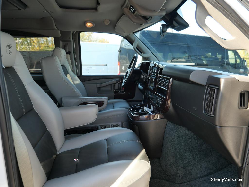 2019 Chevrolet Conversion Van Explorer Vans 7 Passenger CP16859T