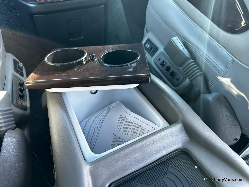 2019 Chevrolet Conversion Van Explorer Vans 7 Passenger CP16859T