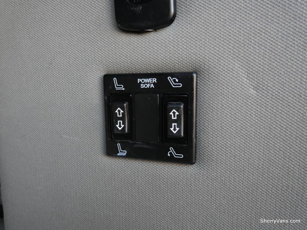 2012 GMC Conversion Van Southern Comfort 7 Passenger CP16755AT