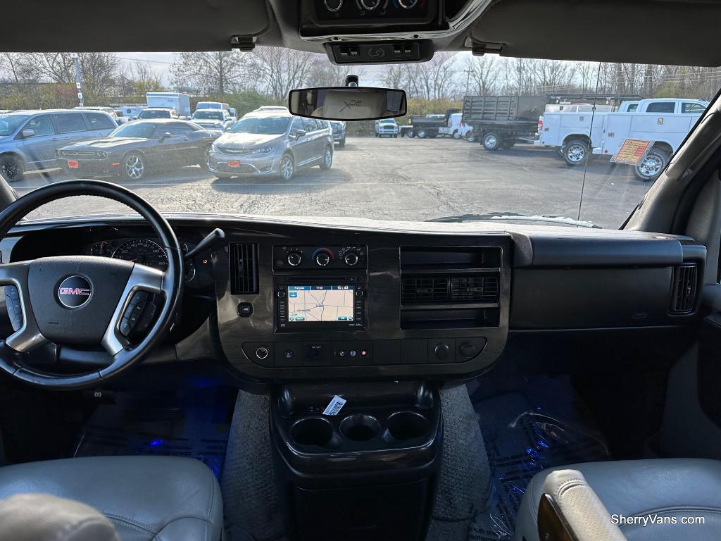 2012 GMC Conversion Van Southern Comfort 7 Passenger CP16755AT