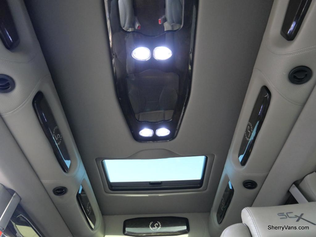 2012 GMC Conversion Van Southern Comfort 7 Passenger CP16755AT