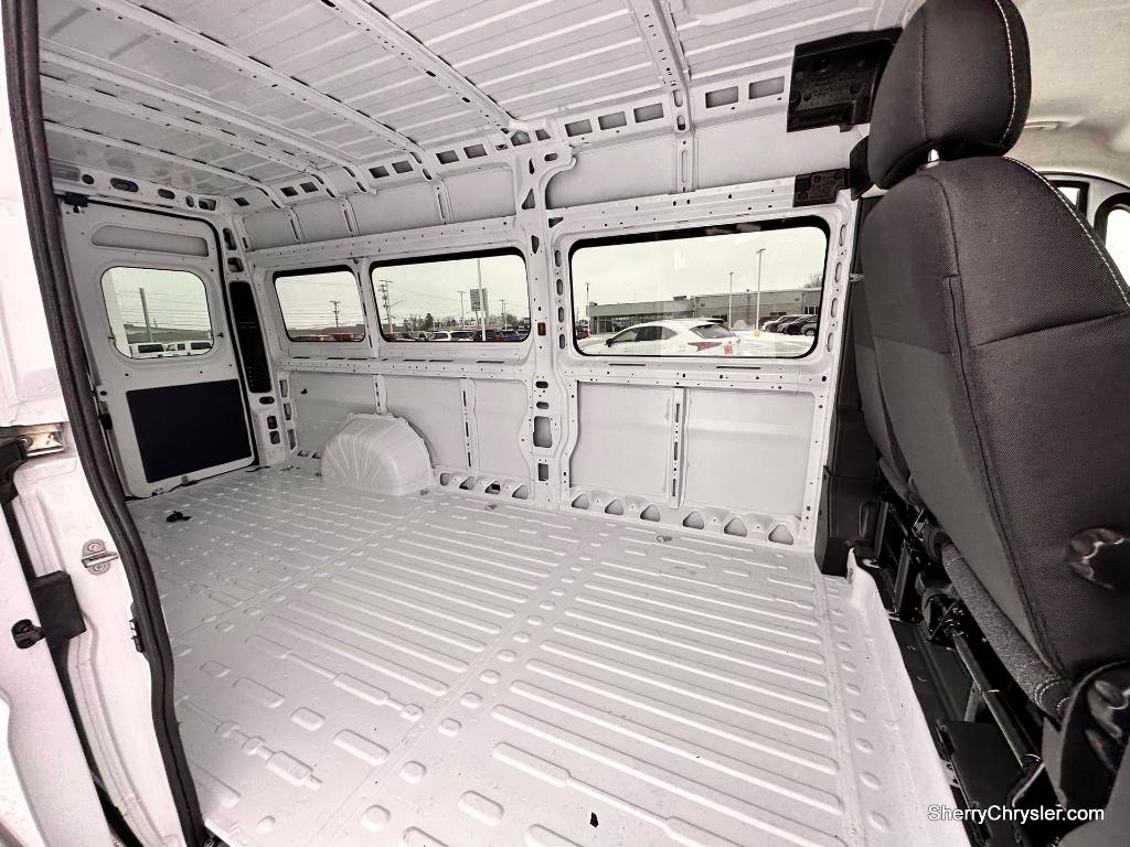 2023 Ram Conversion Van PrimeTime RearEntry Mobility 30792T