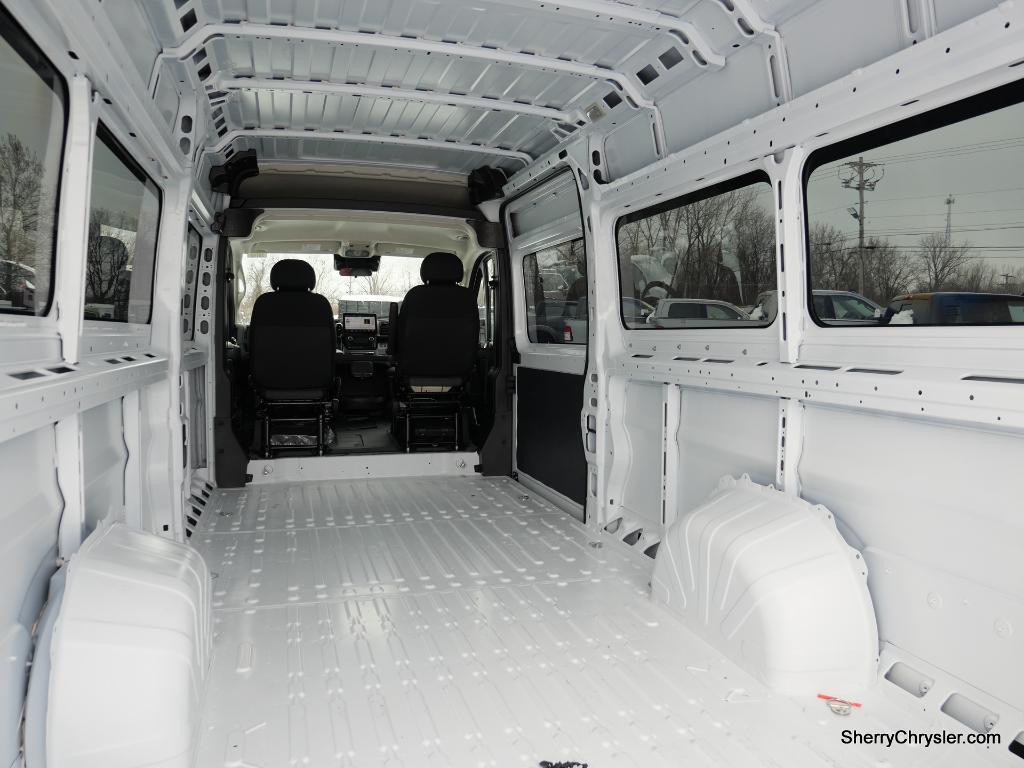 2023 Ram Conversion Van PrimeTime RearEntry Mobility 30792T