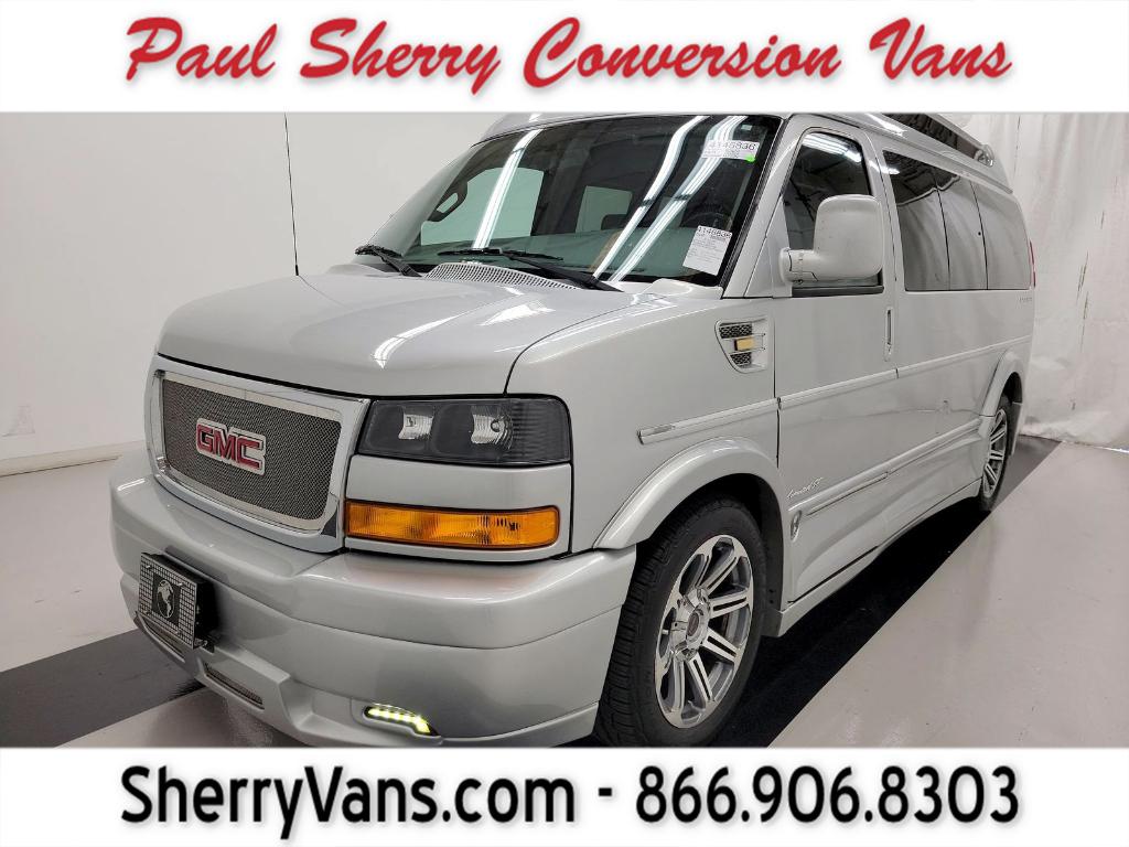 2018 GMC Conversion Van Explorer Vans 7 Passenger CP16922T