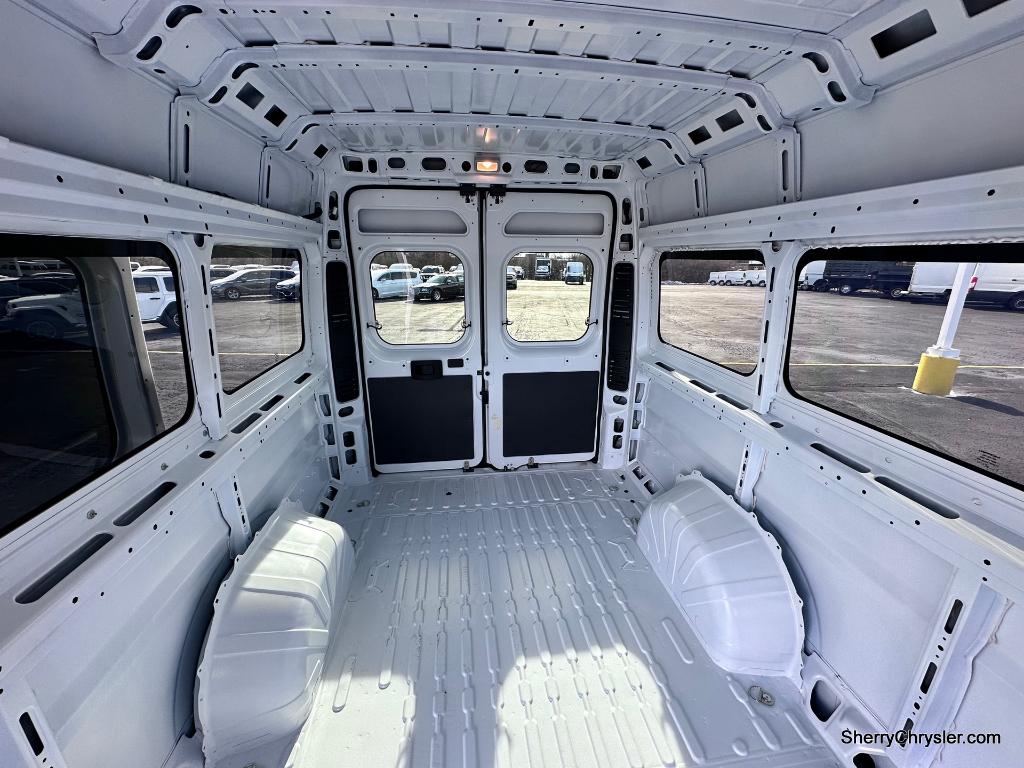 2023 Ram Conversion Van PrimeTime RearEntry Mobility 30825T