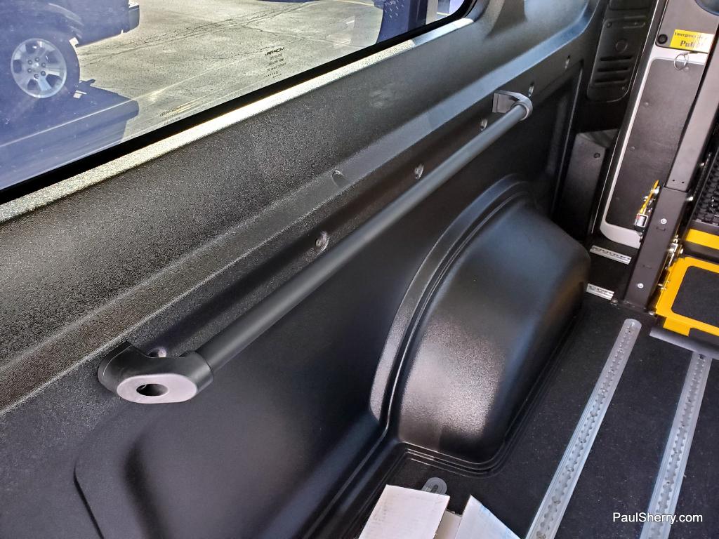 2023 Ram Conversion Van VMI RearEntry Mobility CP16928T