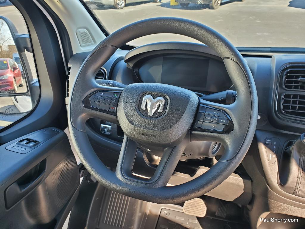 2023 Ram Conversion Van VMI RearEntry Mobility CP16928T