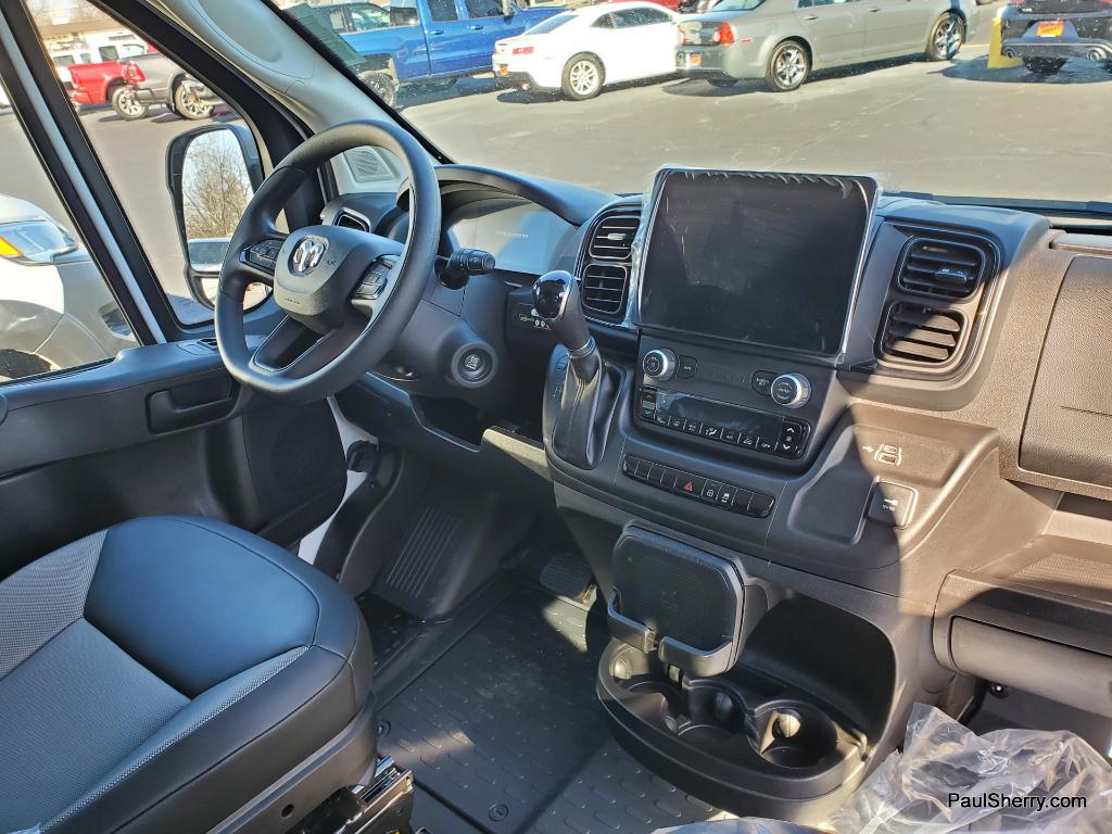 2023 Ram Conversion Van VMI RearEntry Mobility CP16928T