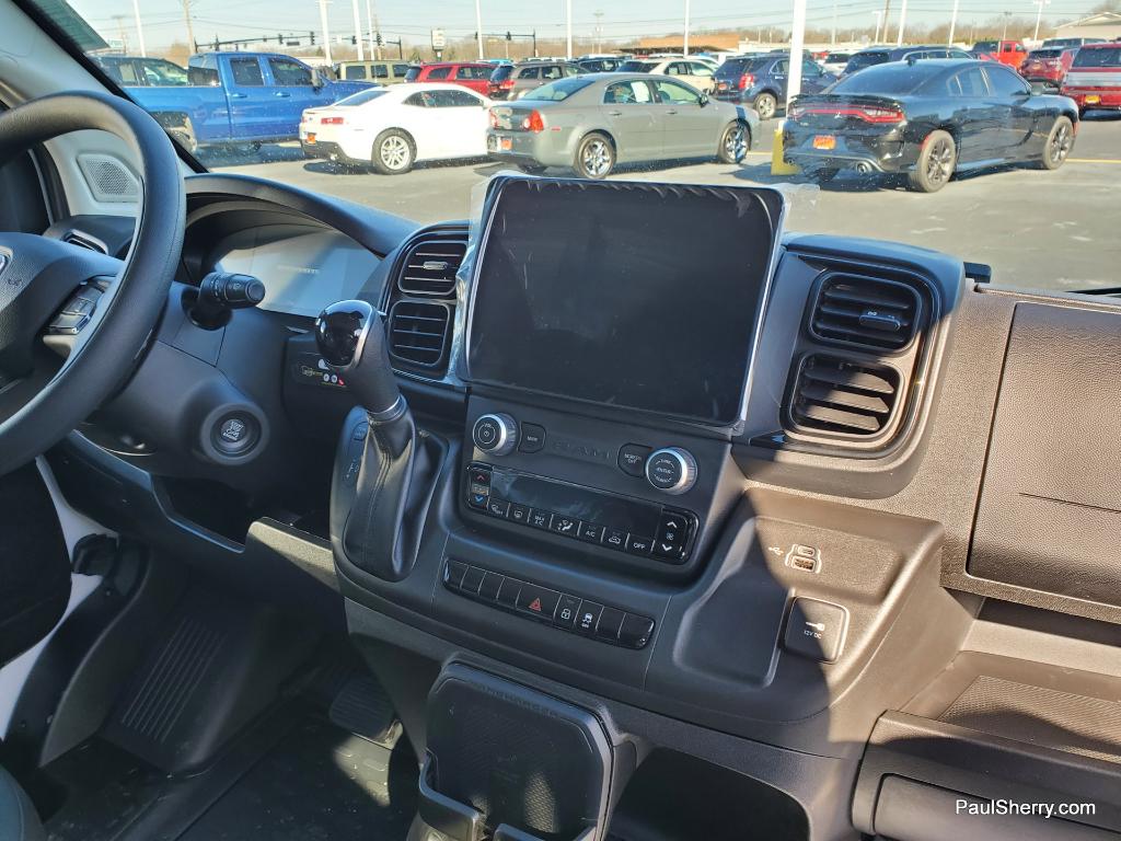 2023 Ram Conversion Van VMI RearEntry Mobility CP16928T