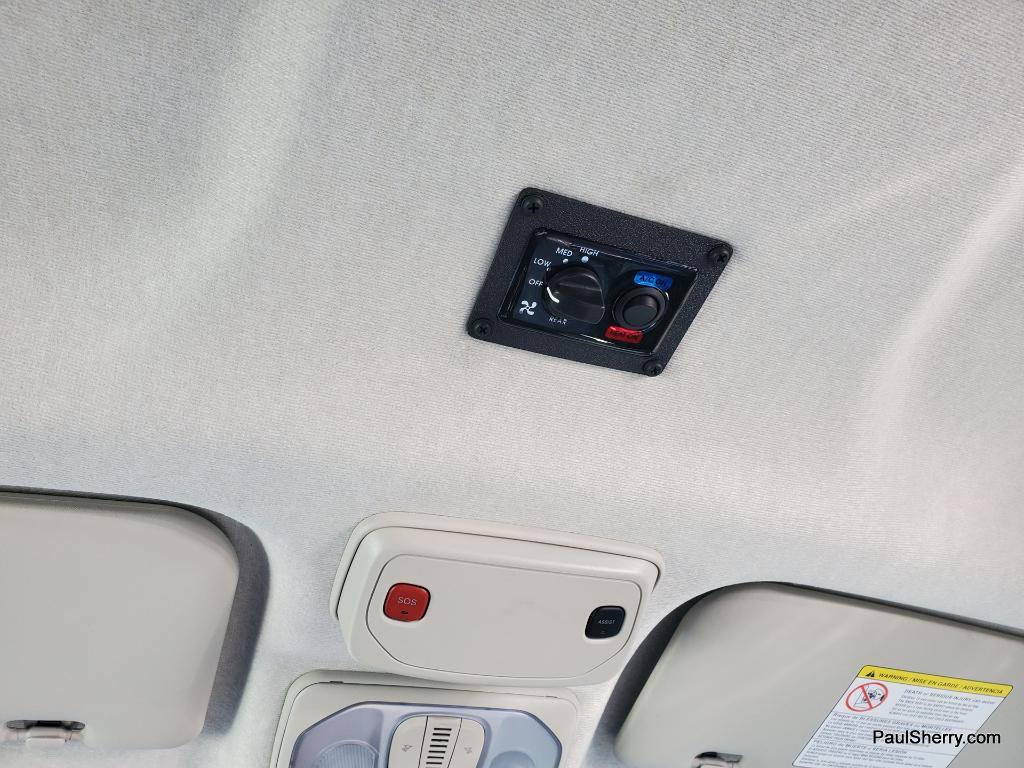 2023 Ram Conversion Van VMI RearEntry Mobility CP16928T