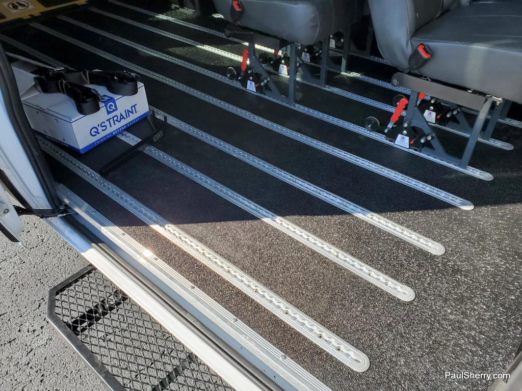 2023 Ram Conversion Van VMI RearEntry Mobility CP16928T