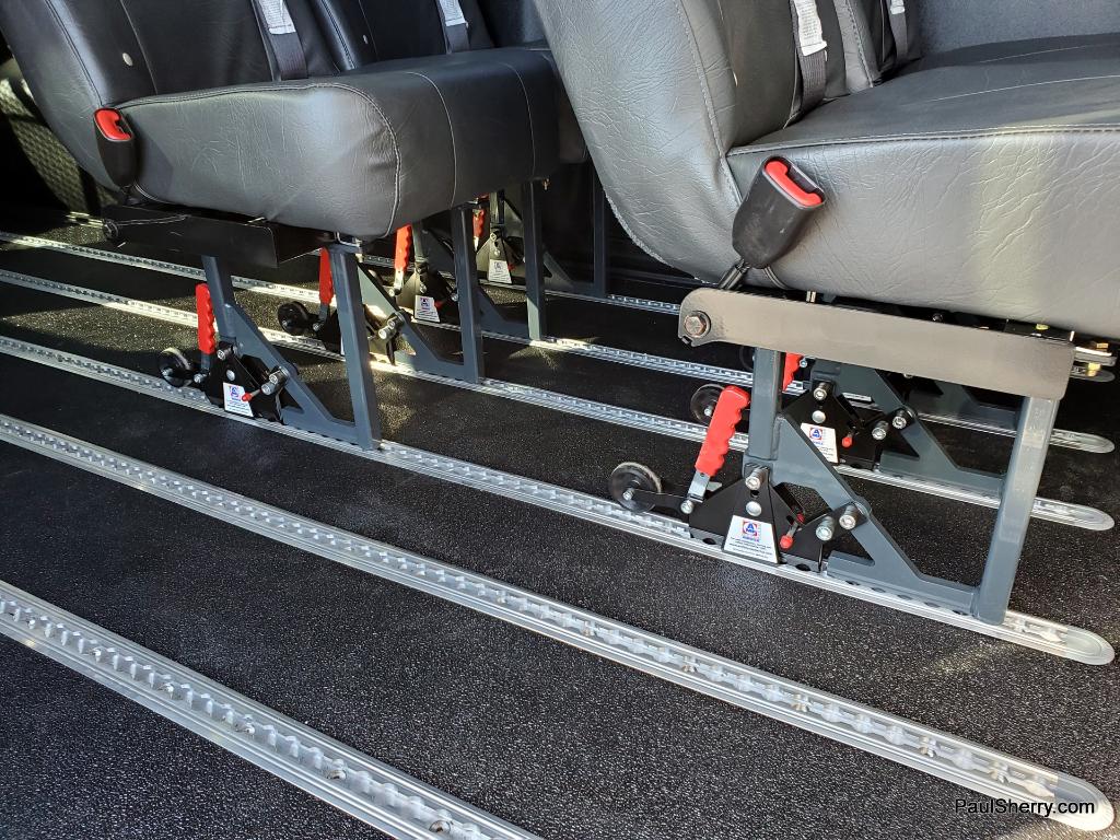 2023 Ram Conversion Van VMI RearEntry Mobility CP16928T