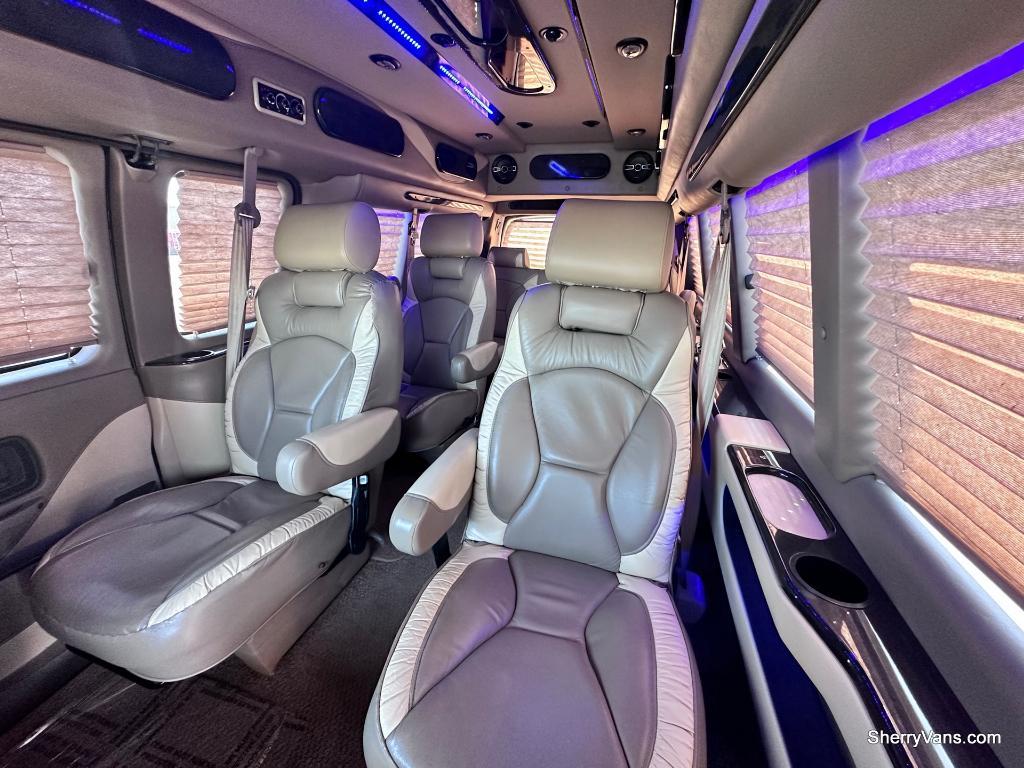 2012 GMC Conversion Van Majestic Sale Pending CP16752T