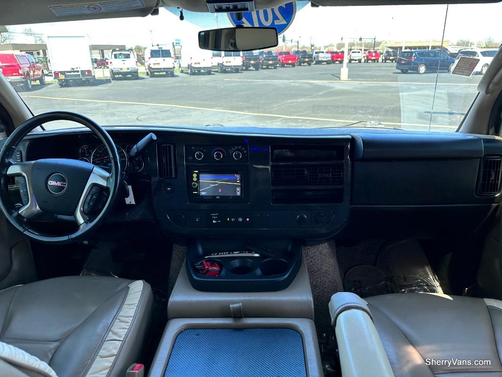 2012 GMC Conversion Van Majestic Sale Pending CP16752T