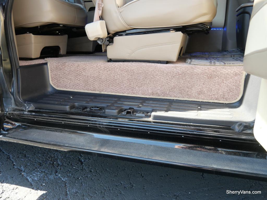 2012 GMC Conversion Van Majestic Sale Pending CP16752T