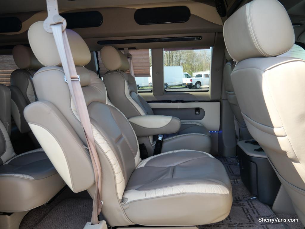 2012 GMC Conversion Van Majestic Sale Pending CP16752T