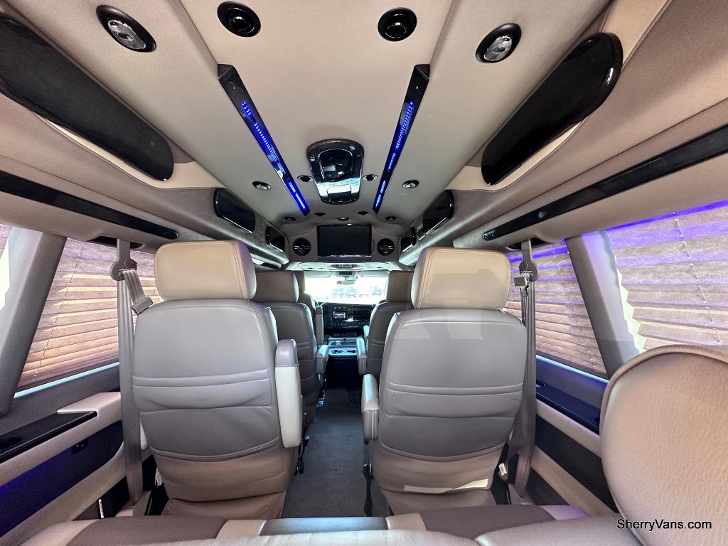 2012 GMC Conversion Van Majestic Sale Pending CP16752T