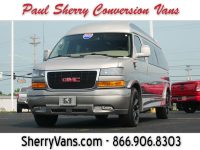 2020 GMC Conversion Van – Explorer Vans 9 Passenger, 55139