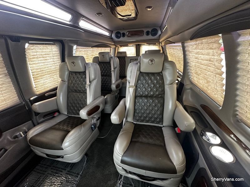 2022 GMC Conversion Van Explorer Vans 9 Passenger C16983T