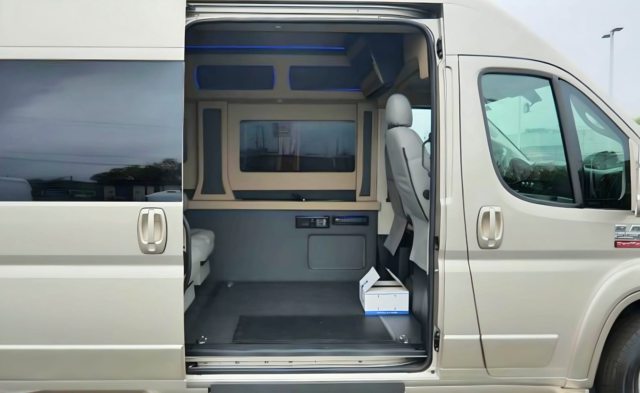 What is the Point of a Conversion Van? Conversion Vans For Sale at