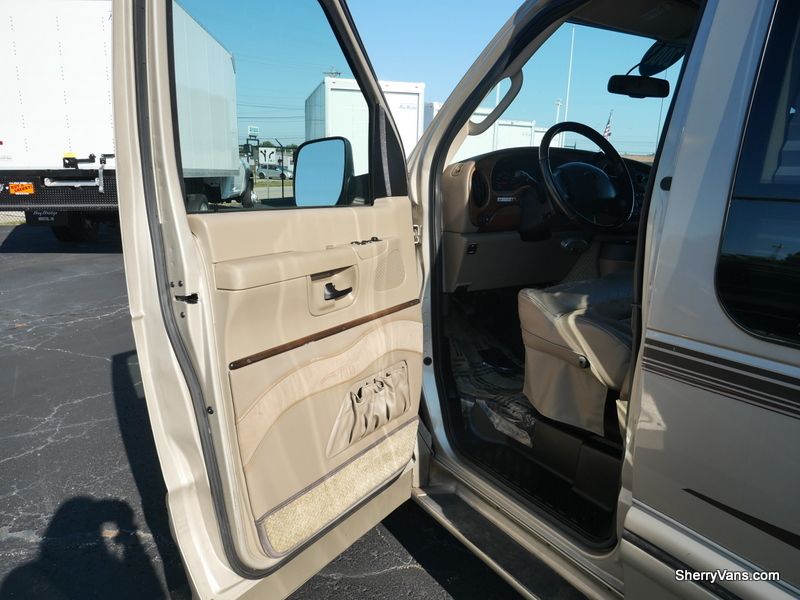 2008 Ford Conversion Van Tuscany CP16943T Conversion Vans For