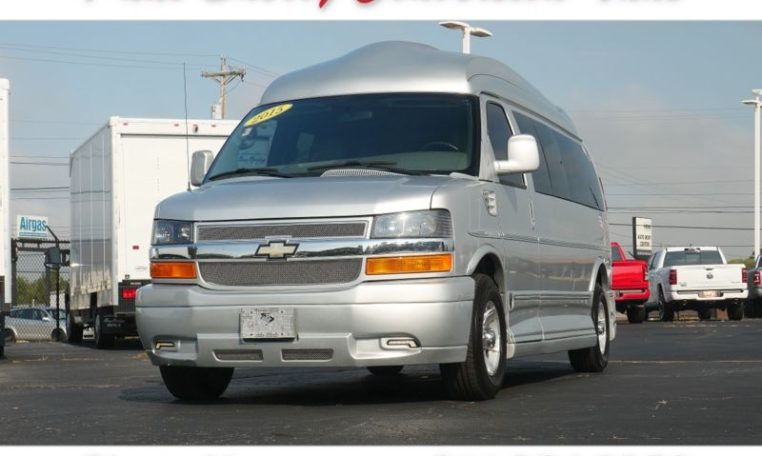2015 high top conversion vans deals