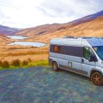 how many conversion vans are sold each year