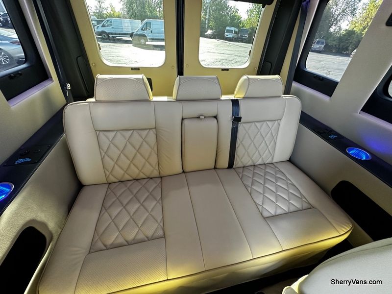 2023 Ram Conversion Van Waldoch Galaxy 9 Passenger 31041T