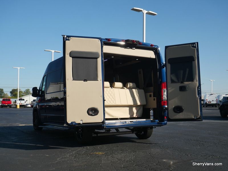 2023 Ram Conversion Van Waldoch Galaxy 9 Passenger 31041T