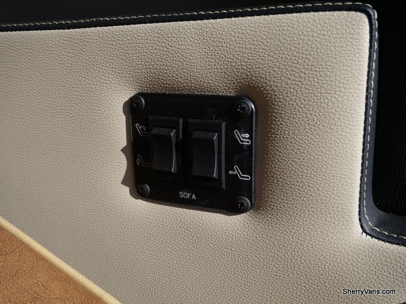 2023 Ram Conversion Van Waldoch Galaxy 9 Passenger 31083T