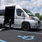 full-size wheelchair van for sale