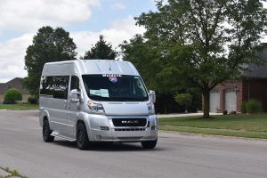new fuel efficient conversion vans