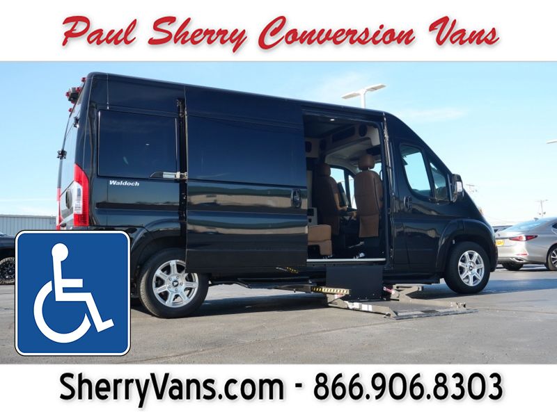 Ford transit waldoch for hot sale sale