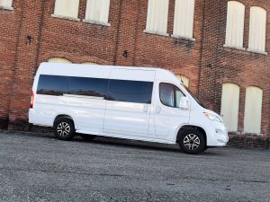 Ram ProMaster Conversion Van