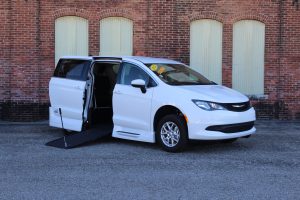 mobility van paul sherry vans
